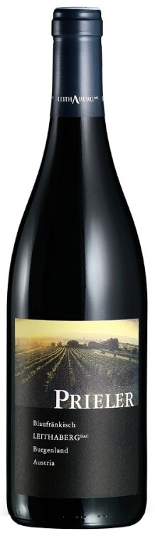 Прилер Блауфранкиш Ляйтаберг 2011 (Prieler Blaufrankish Leithaberg 2011)