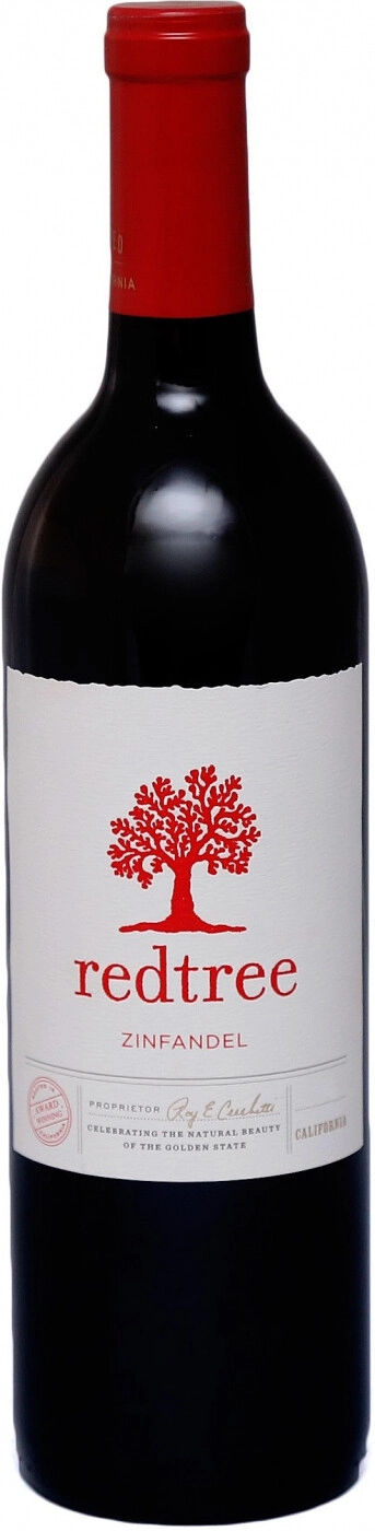 Рэд Три Зинфандель 2020 (Redtree Zinfandel 2020)