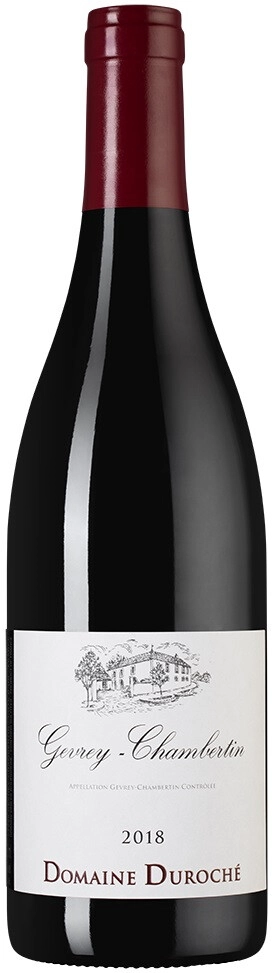 Домен Дюроше Жевре-Шамбертан 2018 (Domaine Duroche Gevrey-Chambertin 2018)