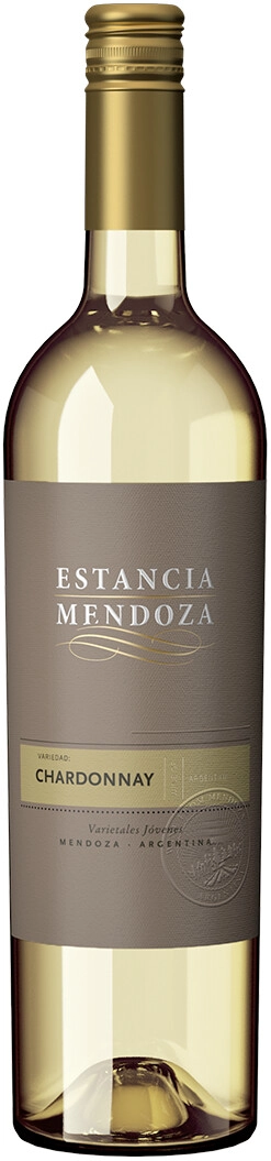 Эстансия Мендоса Вариеталь Шардоне 2023 (Estancia Mendoza Varietal Chardonnay 2023)