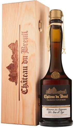 Шато дю Брей Резерв де Сеньор ХО п/у (Chateau du Breuil Reserve des Seigneurs XO in box)