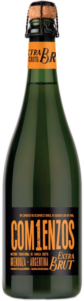Комьенсос Экстра Брют (Comienzos Extra Brut)