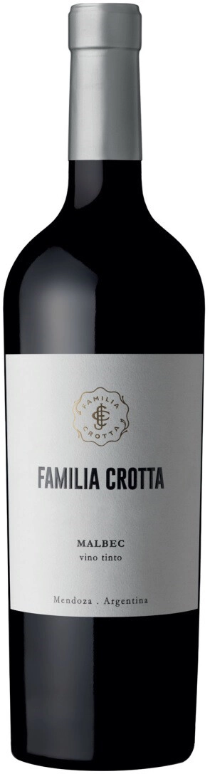 Фамилья Кротта Мальбек 2022 (Familia Crotta Malbec 2022)