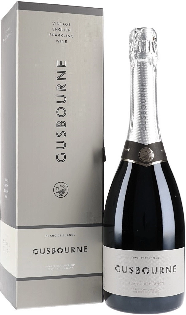 Гасбоурн Блан Де Блан Брют 2016 в п/у (Gusbourne Blanc De Blancs Brut 2016 in g/b)
