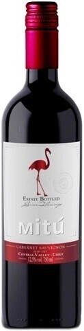 Миту Каберне Совиньон 2022 (Mitu Cabernet Sauvignon 2022)