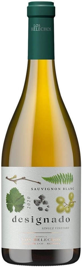 Лос Элечос Десиньядо Совиньон Блан 2020 (Los Helechos Designado Sauvignon Blanc 2020)