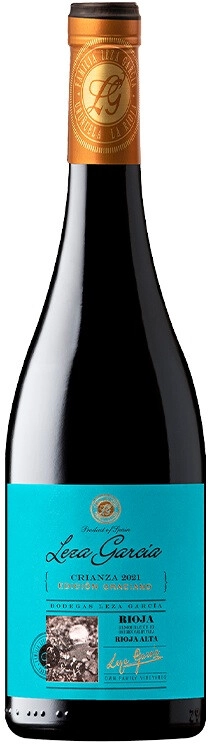Леза Гарсия Эдисьон Грасиано Крианса 2021 (Leza Garcia Edicion Graciano Crianza 2021)