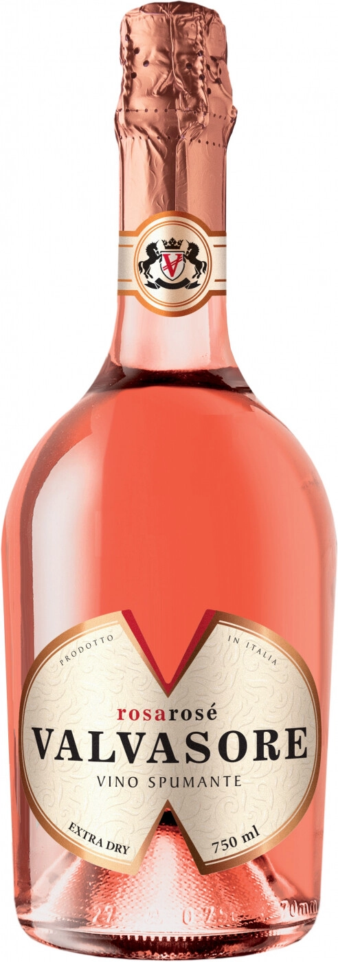 Вальвазоре Розато (Valvasore Rose)