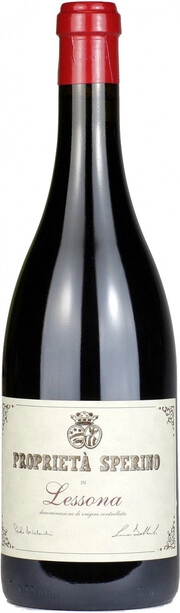 Проприета Сперино Лессона 2012 (Proprieta Sperino Lessona 2012)