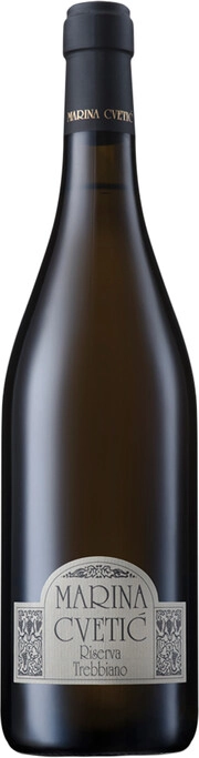Машарелли Треббьяно д'Абруццо Ризерва Марина Цветич 2018 (Masciarelli Trebbiano d'Abruzzo Riserva Marina Cvetic 2018)