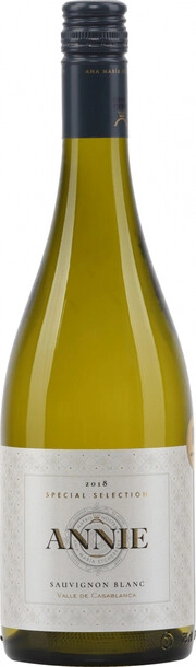 Бодегас и Винедос де Агирре Анни Совиньон Блан 2018 (Bodegas y Vinedos de Aguirre Annie Sauvignon Blanc 2018)