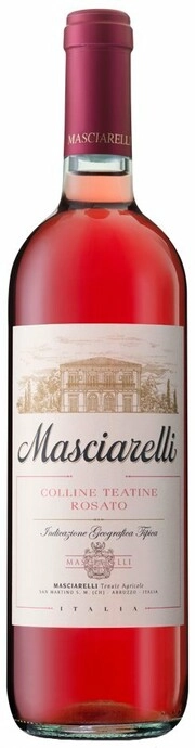 Машарелли Розато Коллине Театине 2019 (Masciarelli Rosato Colline Teatine 2019)