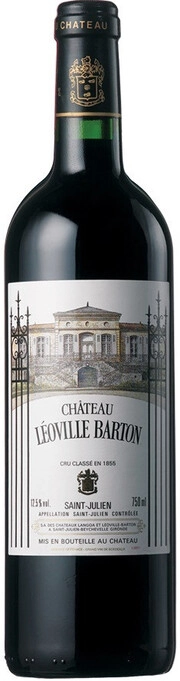 Шато Леовиль Бартон Сен-Жюльен 2017 (Chateau Leoville Barton Saint-Julien 2017)