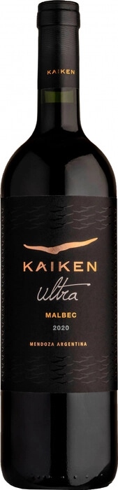 Кайкен Ультра Мальбек 2021 (Kaiken Ultra Malbec 2021)