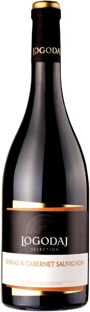 Логодаж Селекшн Шираз и Каберне Совиньон 2019 (Logodaj Selection Shiraz & Cabernet Sauvignon 2019)