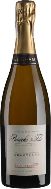Береше & Филс Брют Резерв (Bereche & Fils Brut Reserve)