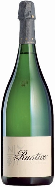 Нино Франко Просекко ди Вальдобьядене Рустико 1.5л (Nino Franco Prosecco di Valdobbiadene Rustico 1.5l)
