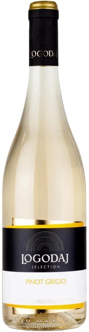 Логодаж Селекшн Пино Гриджио 2020 (Logodaj Selection Pinot Grigio 2020)