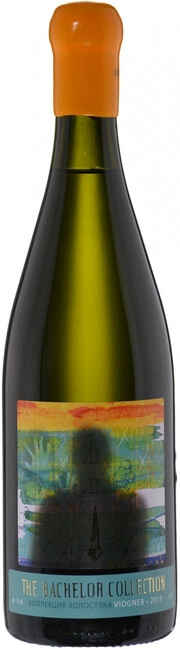 Коллекция Холостяка Вионье 2018 (The Bachelor Collection Viognier 2018)