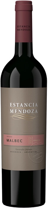 Эстансия Мендоса Вариеталь Мальбек 2023 (Estancia Mendoza Varietal" Malbec 2023)