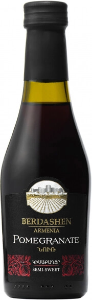 Бердашен Гранат 0.2л (Berdashen Pomegranate 0.2l)