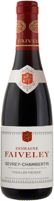 Февле Жевре-Шамбертен Вьей Винь 2018 0.375л (Faiveley Gevrey-Chambertin Vieilles Vignes 2018 0.375l)