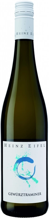 Хайнц Айфель Гевюрцтраминер Рейнхессен 2020 (Heinz Eifel Gewurztraminer Rheinhessen 2020)