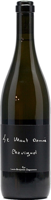 Дидье Дагено Ле Мон Дамне Шавиньоль 2018 1.5л (Didier Dagueneau Le Mont Damne Chevignol 2018 1.5l)