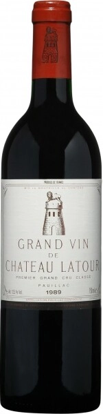 Шато Латур 1989 (Chateau Latour 1989)