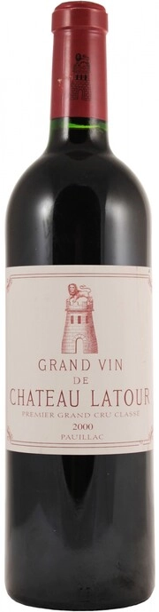 Шато Латур 2000 (Chateau Latour 2000)