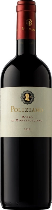 Полициано Россо ди Монтепульчано 2022 (Poliziano Rosso di Montepulciano 2022)