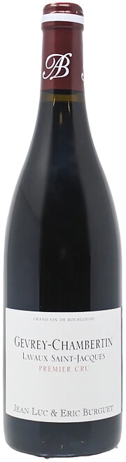 Ален Бюрге Жевре-Шамбертен Премье Крю Лаво Сен-Жак 2018 (Domaine Alain Burguet Gevrey-Chambertin 1er Cru Lavaux St Jacques 2018)