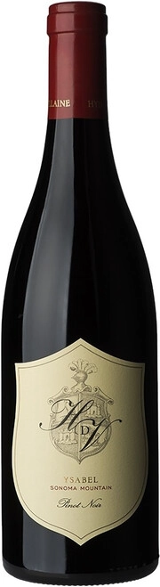 Хайд де Вилен Иcабель Пино Нуар Сонома Монтейн 2017 (Hyde de Villaine Ysabel Sonoma Mountain Pinot Noir 2017)