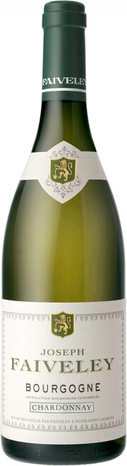Жозеф Февле Шардоне Бургонь 2013 0.375л (Joseph Faiveley Chardonnay Bourgogne 2013 0.375l)
