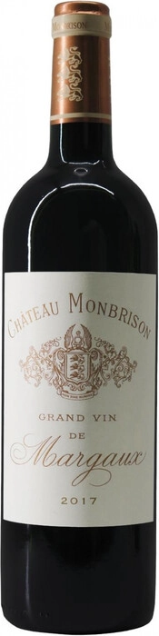 Марго де Монбризон 2017 (Chateau Monbrison 2017)