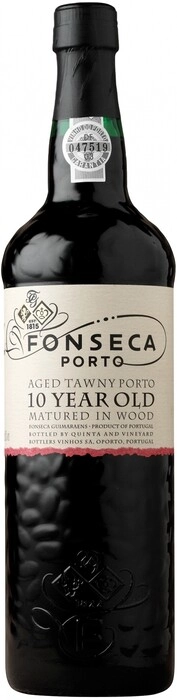 Фонсека Тони 10 лет (Fonseca 10 Year Old Tawny)