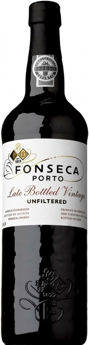 Фонсека Лэйт Ботлд Винтаж 2015 (Fonseca Late Bottled Vintage 2015)