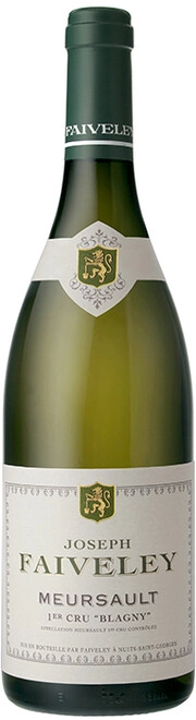Февле Мерсо Премье Крю Бланьи 2019 (Faiveley Meursault 1er Cru Blagny 2019)