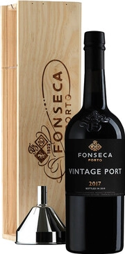 Фонсека Винтаж 2017 в деревянной коробке (Fonseca Vintage 2017 in wooden box)