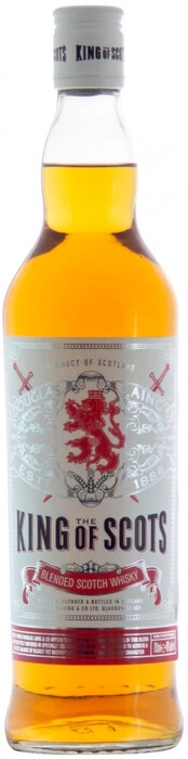 Зе Кинг оф Скотс 0.5л (The King of Scots 0.5l)