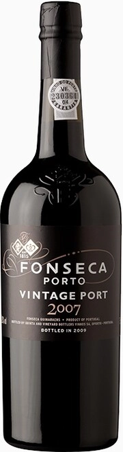 Фонсека Винтаж 2007 в деревянной коробке (Fonseca Vintage 2007 in wooden box)