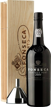 Фонсека Винтаж 2000 в деревянной коробке (Fonseca Vintage 2000 in wooden box)