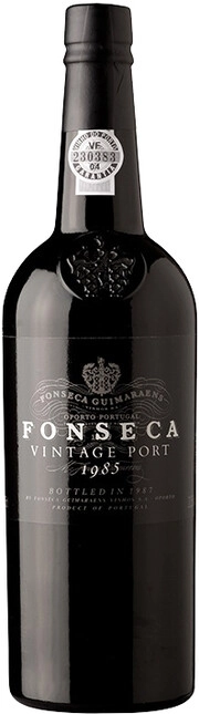 Фонсека Винтаж 1985 в деревянной коробке (Fonseca Vintage 1985 in wooden box)