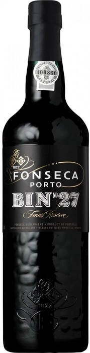 Фонсека Бин №27 0.75л (Fonseca Bin №27 0.75l)