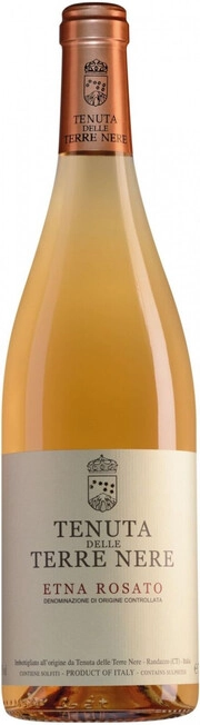 Тенута делле Терре Нере Этна Розато 2020 (Tenuta delle Terre Nere Etna Rosato 2020)