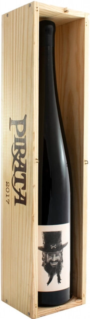 Бодега Контадор Пирата 2017 1.5л (Bodega Contador Pirata 2017 1.5l)
