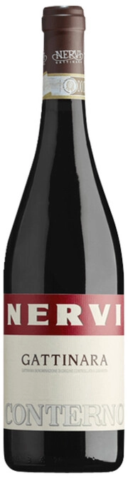 Нерви Контерно Гаттинара 2015 (Nervi Conterno Gattinara 2015)