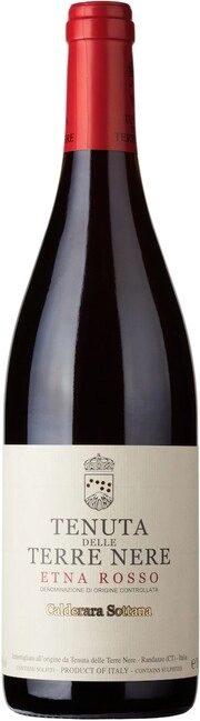 Тенута делле Терре Нере Калдерара Соттана 2019 (Tenuta delle Terre Nere Calderara Sottana 2019)