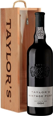 Тейлор'c Винтаж 1994 в деревянной коробке (Taylor's Vintage 1994 in wooden box)