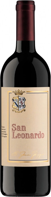 Сан Леонардо 2015 0.75л (San Leonardo 2015 0.75l)